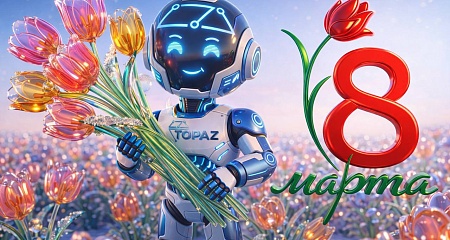 Дорогие и прекрасные наши дамы!